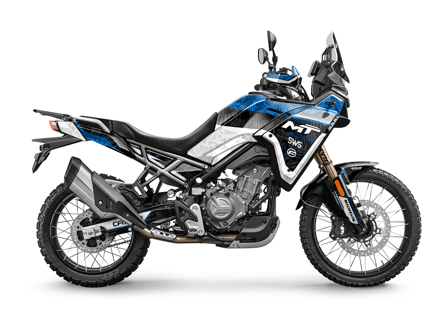 kit vinilos cf moto 450mt drop blue
graphics kit cf moto 450mt drop blue
pegatinas cf moto 450mt azul
vinilos adventure cf moto 450mt