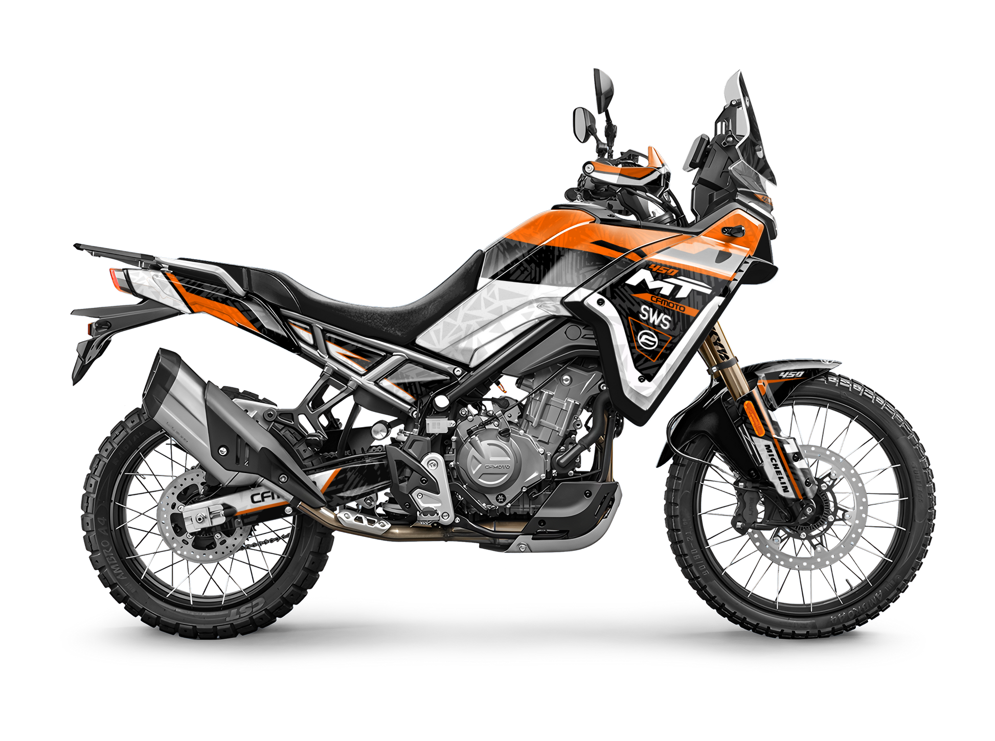 kit vinilos cf moto 450mt drop orange
graphics kit cf moto 450mt drop orange
pegatinas cf moto 450mt naranja
vinilos adventure cf moto 450mt