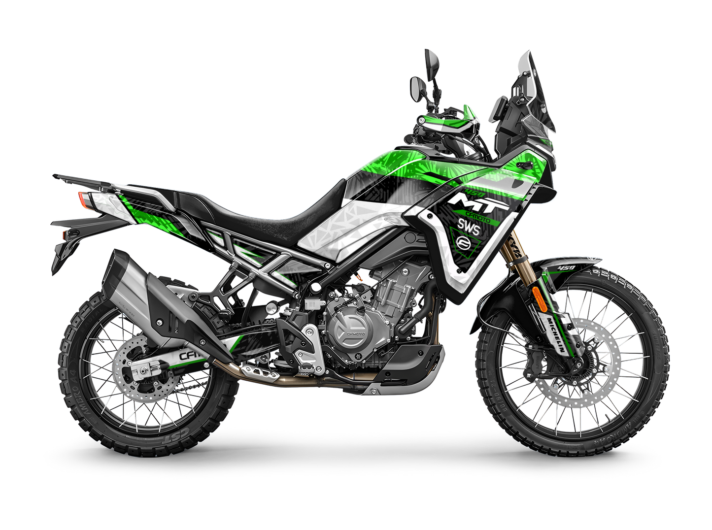 kit vinilos cf moto 450mt drop green
graphics kit cf moto 450mt drop green
pegatinas cf moto 450mt verde
vinilos adventure cf moto 450mt