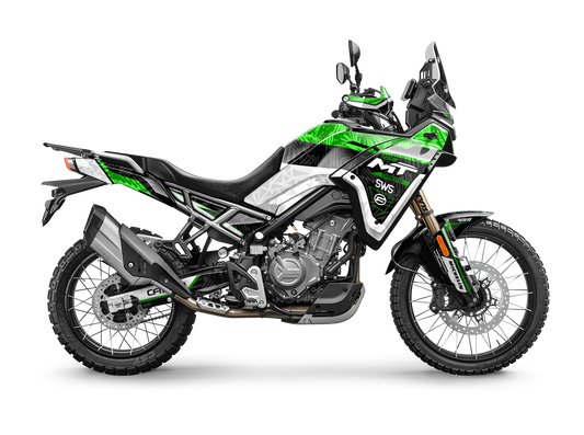 kit vinilos cf moto 450mt drop green
graphics kit cf moto 450mt drop green
pegatinas cf moto 450mt verde
vinilos adventure cf moto 450mt