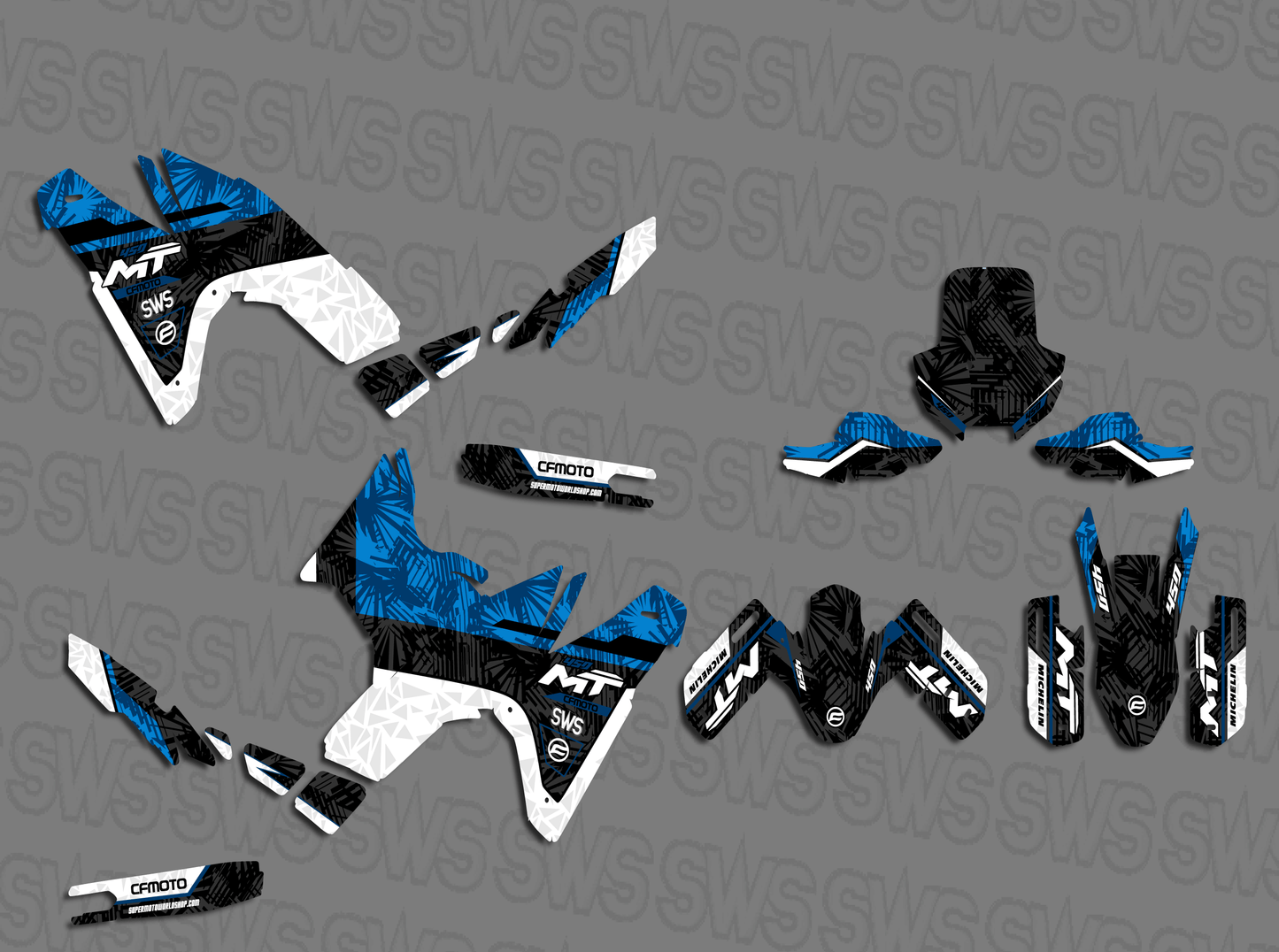 kit vinilos cf moto 450mt drop blue
graphics kit cf moto 450mt drop blue
pegatinas cf moto 450mt azul
vinilos adventure cf moto 450mt